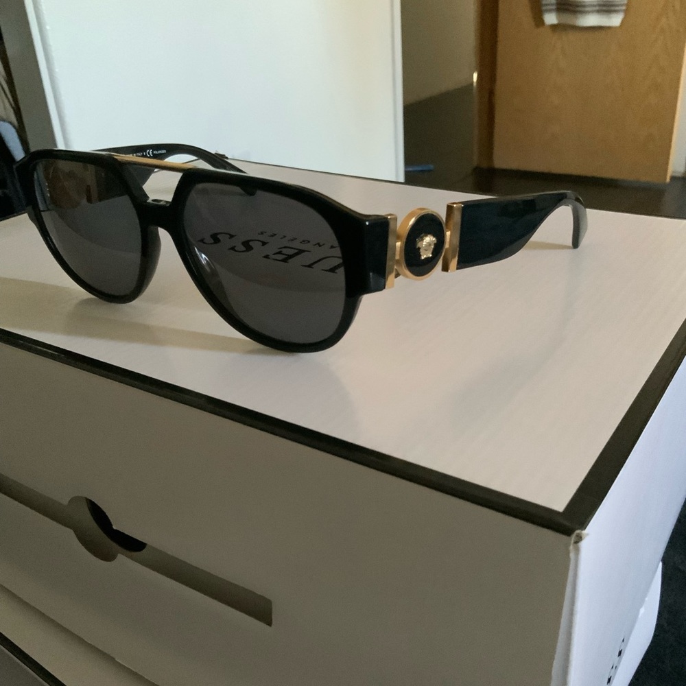 Versace sunglasses